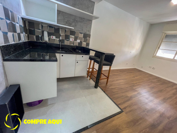 Imagem Studio com 1 Quarto à Venda, 25 m² em Vila Buarque - São Paulo Imagem Studio com 1 Quarto à Venda, 25 m² em Vila Buarque - São Paulo
