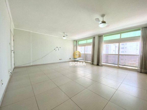 Apartamento com 4 Quartos à Venda, 150 m² em Pitangueiras - Guarujá