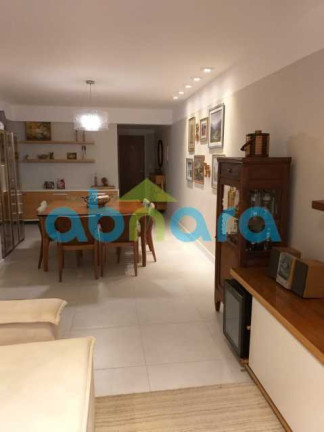 Imagem Apartamento com 3 Quartos à Venda, 150 m² em Lagoa - Rio De Janeiro