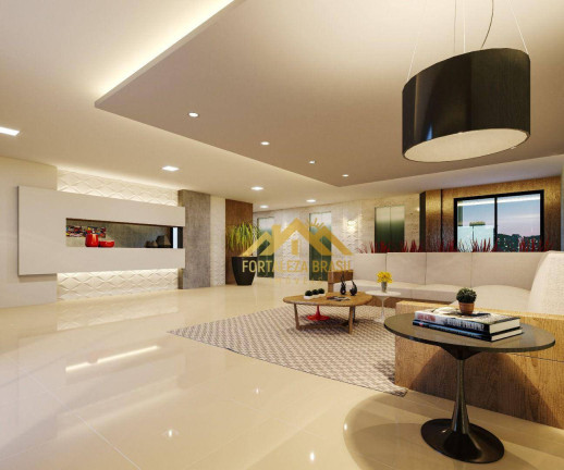 Imagem Imóvel com 3 Quartos à Venda, 78 m² em Parquelândia - Fortaleza Imagem Imóvel com 3 Quartos à Venda, 78 m² em Parquelândia - Fortaleza
