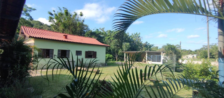 Imagem Chácara com 3 Quartos à Venda, 250 m² em Chacaras Iporanga - Peruíbe Imagem Chácara com 3 Quartos à Venda, 250 m² em Chacaras Iporanga - Peruíbe
