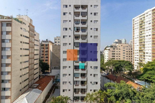Imagem Apartamento com 3 Quartos à Venda, 212 m² em Consolação - São Paulo Imagem Apartamento com 3 Quartos à Venda, 212 m² em Consolação - São Paulo