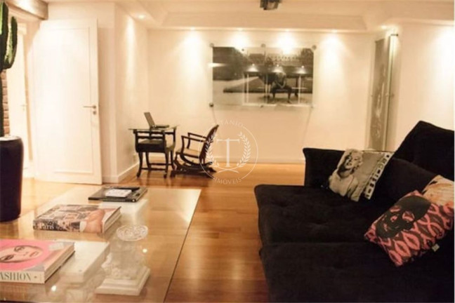 Imagem Apartamento com 2 Quartos à Venda, 105 m² em Itaim Bibi - São Paulo