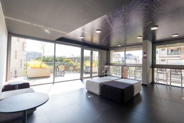 Imagem Imóvel com 1 Quarto à Venda, 22 m² em Indianópolis - São Paulo Imagem Imóvel com 1 Quarto à Venda, 22 m² em Indianópolis - São Paulo