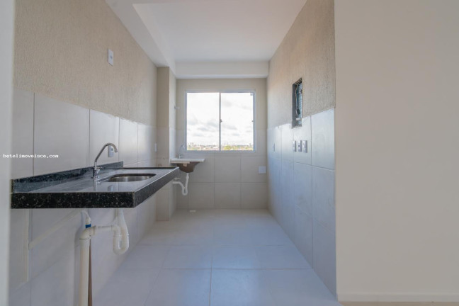 Imagem Apartamento com 2 Quartos à Venda, 55 m² em Parangaba - Fortaleza