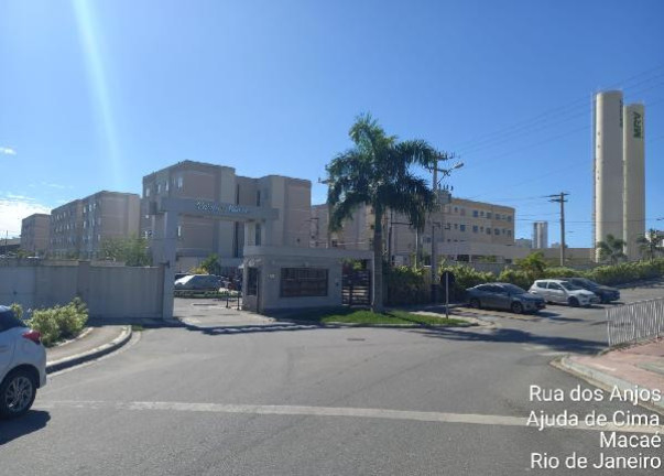 Imóvel com 2 Quartos à Venda, 40 m² em Ajuda De Cima - Macae