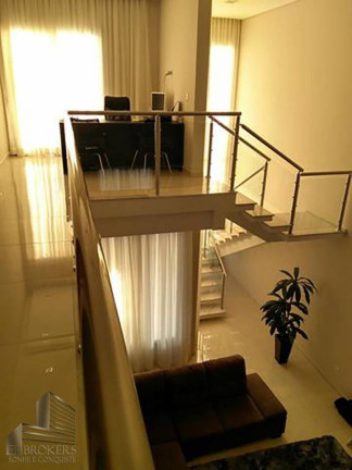 Imagem Casa de Condomínio com 3 Quartos à Venda, 320 m² em Iporanga - Sorocaba