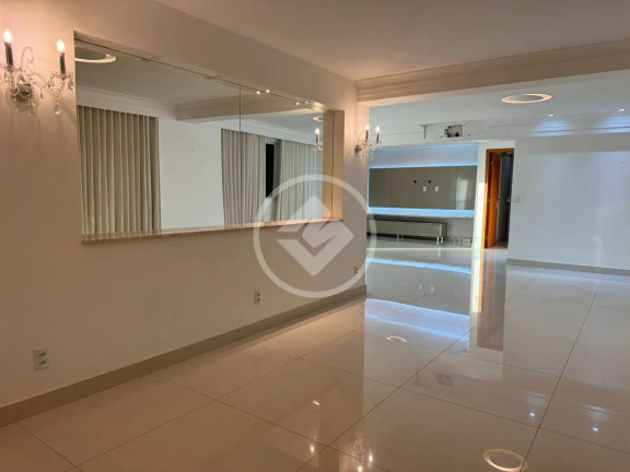 Imagem Apartamento com 3 Quartos à Venda, 169 m² em Residencial Alamandas - Goiânia