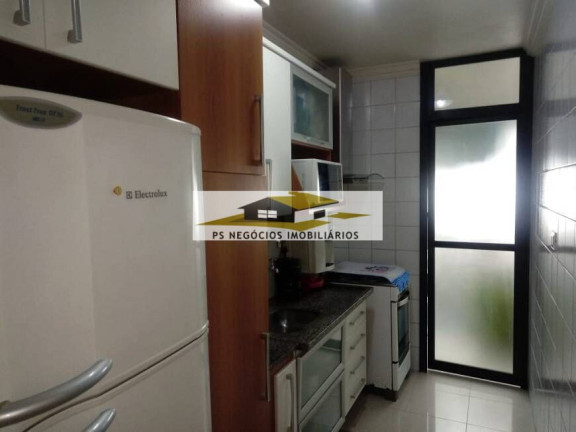 Imagem Apartamento com 3 Quartos à Venda, 63 m² em Tatuapé - São Paulo