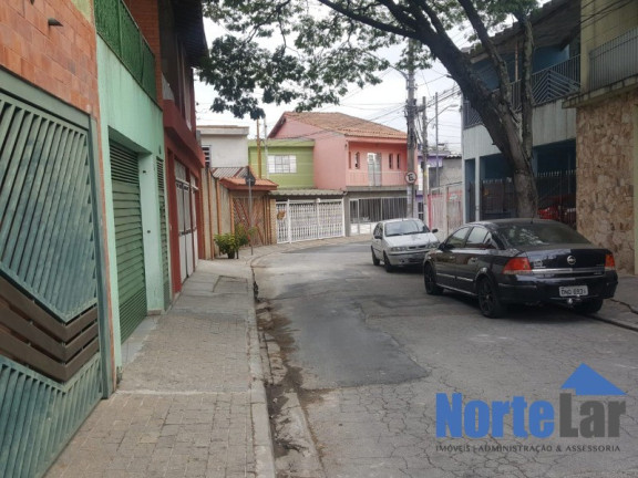 Imagem Sobrado com 3 Quartos à Venda, 170 m² em Jardim Monte Alegre (zona Norte) - São Paulo