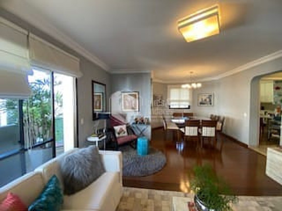 Imagem Apartamento com 3 Quartos à Venda, 153 m² em Moema - São Paulo