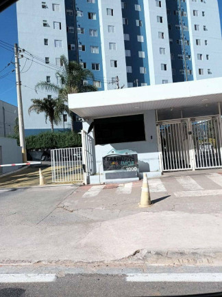 Imagem Apartamento com 2 Quartos à Venda, 47 m² em Parque Campolim - Sorocaba