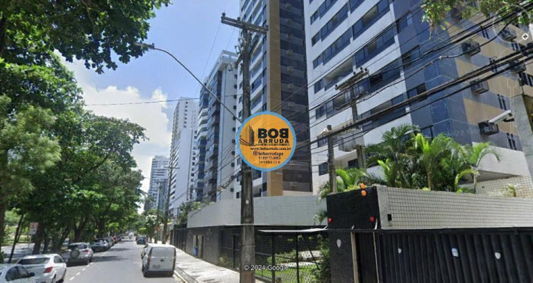 Imagem Apartamento com 3 Quartos à Venda, 107 m² em Boa Viagem - Recife