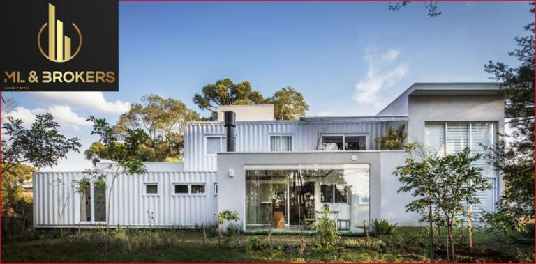 Imagem Casa com 4 Quartos à Venda, 345 m² em Santa Felicidade - Curitiba