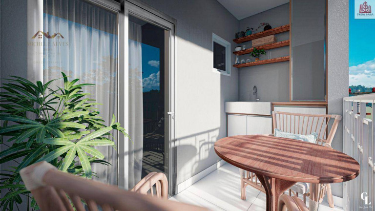 Imagem Apartamento com 2 Quartos à Venda, 40 m² em Itaquera - São Paulo