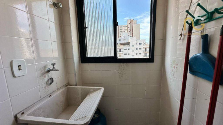 Imagem Apartamento com 1 Quarto à Venda, 50 m² em Vila Guilhermina - Praia Grande