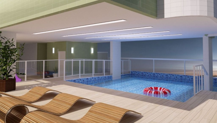 Imagem Apartamento com 2 Quartos à Venda, 61 m² em Caiçara - Praia Grande Imagem Apartamento com 2 Quartos à Venda, 61 m² em Caiçara - Praia Grande