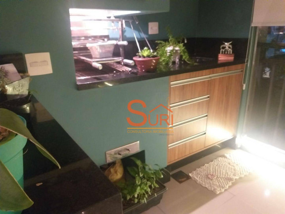 Imagem Apartamento com 3 Quartos à Venda, 145 m² em Santa Paula - São Caetano Do Sul