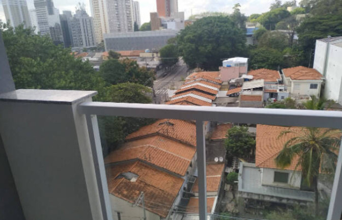 Imagem Apartamento com 2 Quartos para Alugar, 55 m² em Chácara Santo Antônio (zona Sul) - São Paulo