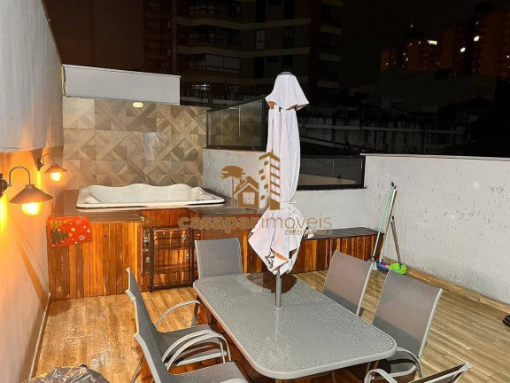 Imagem Cobertura com 3 Quartos à Venda, 174 m² em Vila Bastos - Santo André Imagem Cobertura com 3 Quartos à Venda, 174 m² em Vila Bastos - Santo André