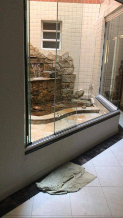 Imagem Casa com 3 Quartos para Alugar, 130 m² em Embaré - Santos