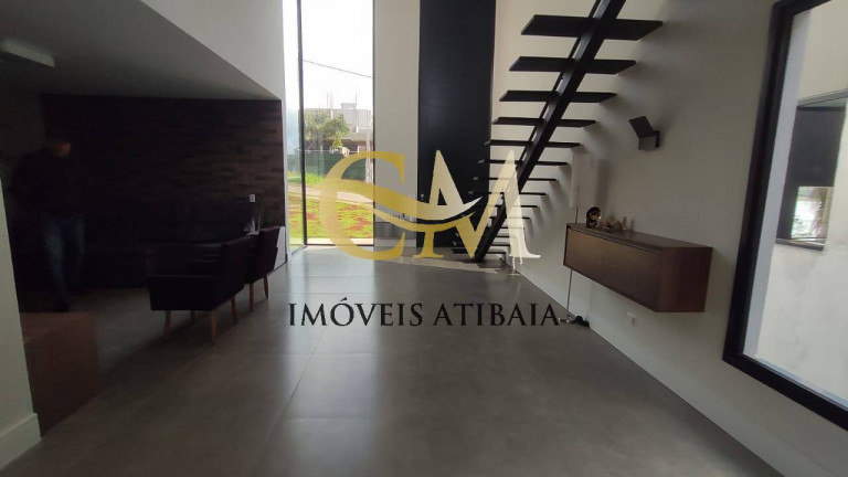 Imagem Casa com 4 Quartos à Venda, 600 m² em Condomínio Residencial Reserva Ecológica Atibaia - Atibaia