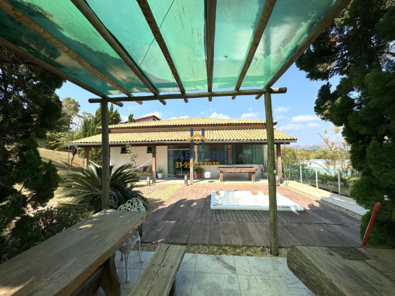 Imagem Casa de Condomínio com 5 Quartos à Venda, 1.880 m² em Quintas Da Jangada - 2ª Seção - Ibirité