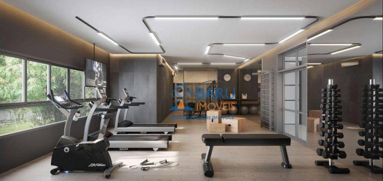Imagem Apartamento com 1 Quarto à Venda, 24 m² em Campo Belo - São Paulo