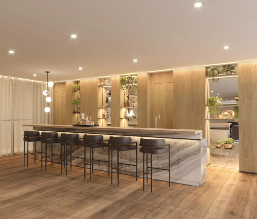 Imagem Apartamento com 1 Quarto à Venda, 24 m² em Vila Mariana - São Paulo