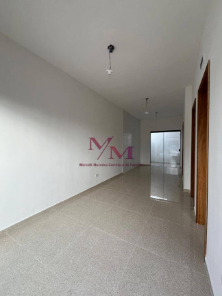Imagem Casa com 2 Quartos à Venda, 44 m² em Saint Etiene - Matinhos