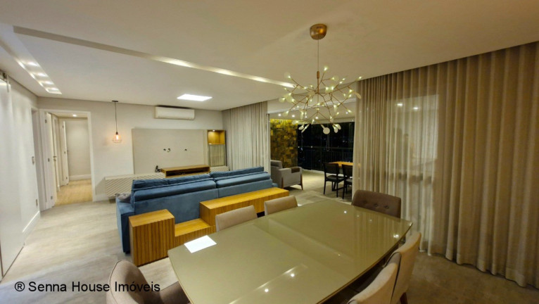 Imagem Apartamento com 3 Quartos à Venda, 163 m² em Jardim São Bento - Jundiaí Imagem Apartamento com 3 Quartos à Venda, 163 m² em Jardim São Bento - Jundiaí