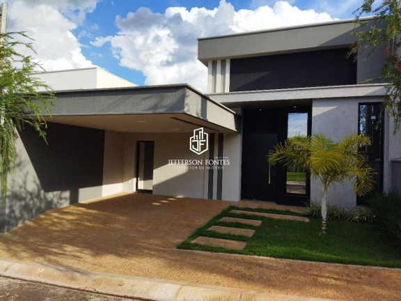 Casa de Condomínio com 3 Quartos à Venda, 220 m² em Esmeralda Residence Ii - Marília