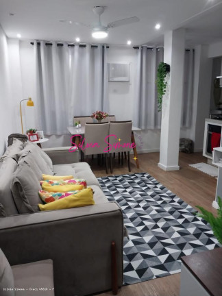 Imagem Apartamento com 1 Quarto à Venda, 46 m² em Centro - São Vicente Imagem Apartamento com 1 Quarto à Venda, 46 m² em Centro - São Vicente