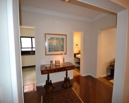 Imagem Apartamento com 3 Quartos à Venda, 177 m² em Higienópolis - São Paulo