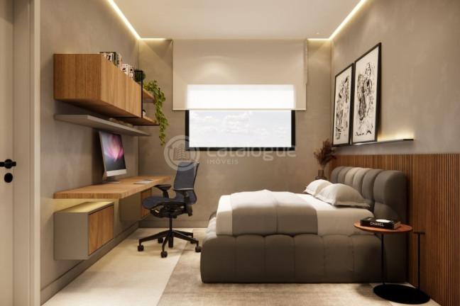 Casa de Condomínio com 3 Quartos à Venda, 116 m² em Nova Parnamirim - Parnamirim