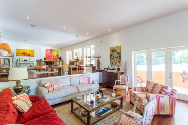 Imagem Casa com 6 Quartos à Venda, 1.040 m² em Morumbi - São Paulo