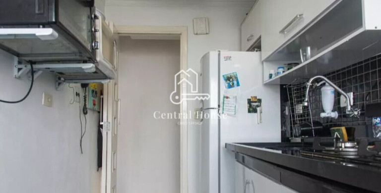 Imagem Apartamento com 2 Quartos à Venda, 49 m² em Jardim Celeste - São Paulo