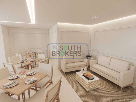 Imagem Apartamento com 3 Quartos à Venda, em São Pedro - São José Dos Pinhais Imagem Apartamento com 3 Quartos à Venda, em São Pedro - São José Dos Pinhais