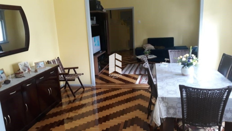 Imagem Apartamento com 3 Quartos à Venda, 121 m² em Centro - Santa Maria