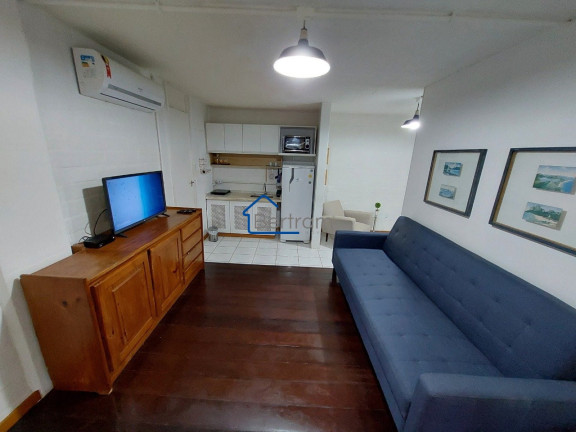 Imagem Apartamento com 1 Quarto para Alugar, 32 m² em Porto Bracuhy - Angra Dos Reis