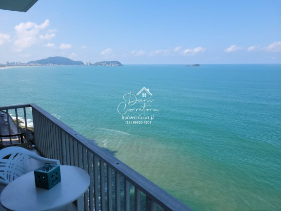 Imagem Apartamento com 4 Quartos à Venda, 138 m² em Morro Do Maluf - Guarujá