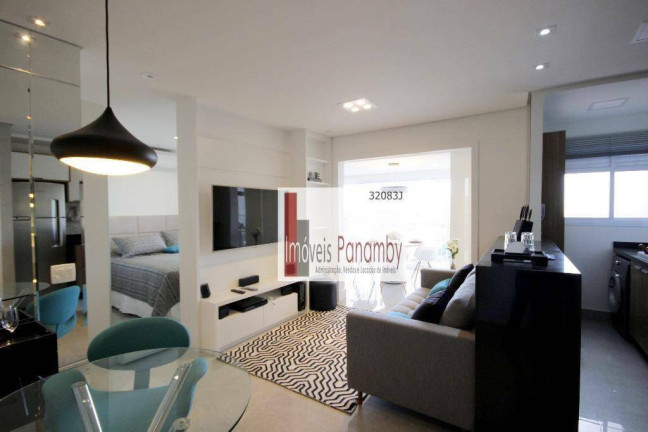 Imagem Apartamento com 1 Quarto para Alugar, 57 m² em Vila Nova Conceição - São Paulo Imagem Apartamento com 1 Quarto para Alugar, 57 m² em Vila Nova Conceição - São Paulo