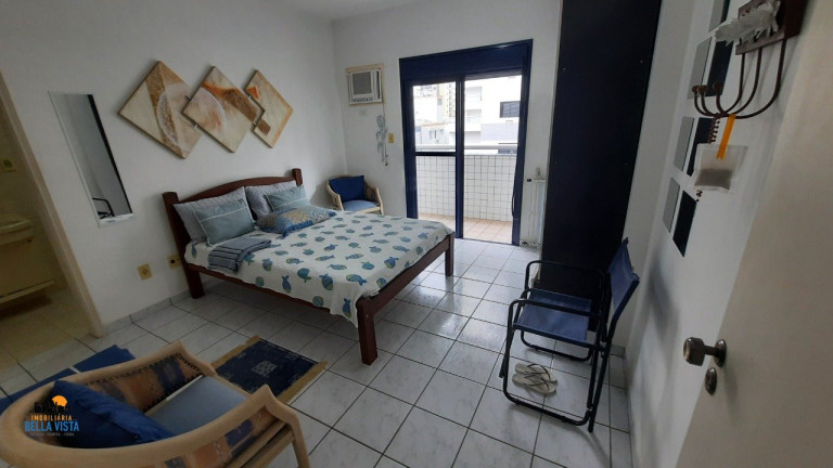 Imagem Apartamento com 2 Quartos à Venda,  em Canto Do Forte - Praia Grande