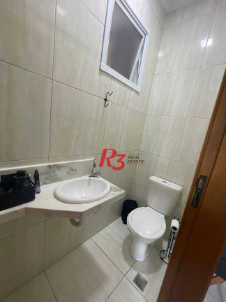 Imagem Casa com 2 Quartos à Venda, 90 m² em Vila Belmiro - Santos Imagem Casa com 2 Quartos à Venda, 90 m² em Vila Belmiro - Santos