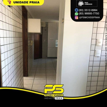 Imagem Apartamento com 2 Quartos à Venda, 58 m² em Estados - João Pessoa