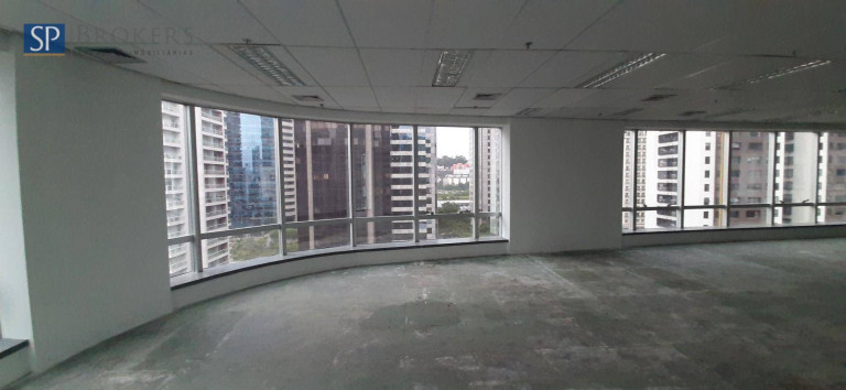 Imagem Sala Comercial para Alugar, 330 m² em Brooklin - São Paulo Imagem Sala Comercial para Alugar, 330 m² em Brooklin - São Paulo