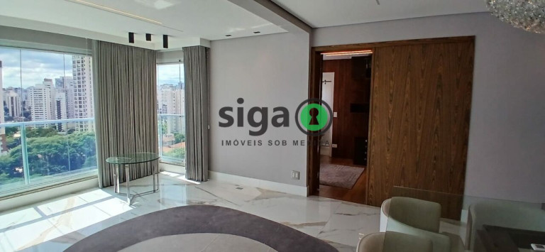 Imagem Apartamento com 3 Quartos à Venda, 221 m² em Vila Romana - São Paulo Imagem Apartamento com 3 Quartos à Venda, 221 m² em Vila Romana - São Paulo
