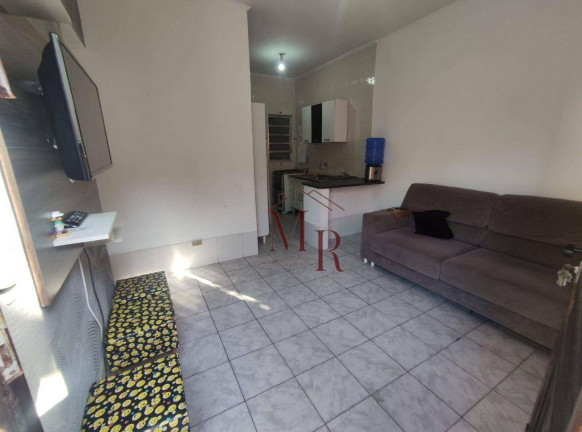 Imagem Casa com 1 Quarto à Venda, 37 m² em Jardim Imperador - Praia Grande Imagem Casa com 1 Quarto à Venda, 37 m² em Jardim Imperador - Praia Grande