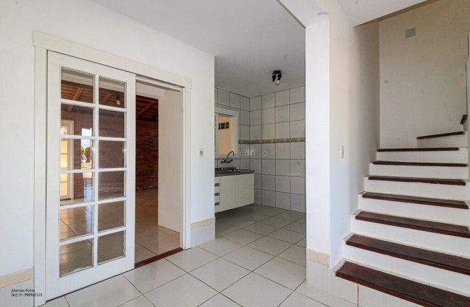 Imagem Casa de Condomínio com 2 Quartos à Venda, 100 m² em Aberta Dos Morros - Porto Alegre