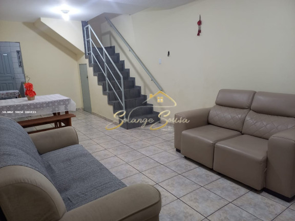 Imagem Casa com 2 Quartos à Venda, em Agenor De Campos - Mongaguá Imagem Casa com 2 Quartos à Venda, em Agenor De Campos - Mongaguá